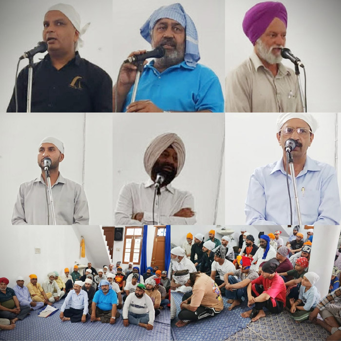 ਸਾਂਝੀ ਲੜਾਈ ਲੜ ਕੇ ਹੀ ਬਾਬਾ ਸਾਹਿਬ ਦੇ ਸੁਪਨਿਆ ਨੁੰ ਕੀਤਾ ਜਾ ਸਕਦਾ ਪੂਰਾ- ਜਗਦੀਸ਼ ਰਾਏ   